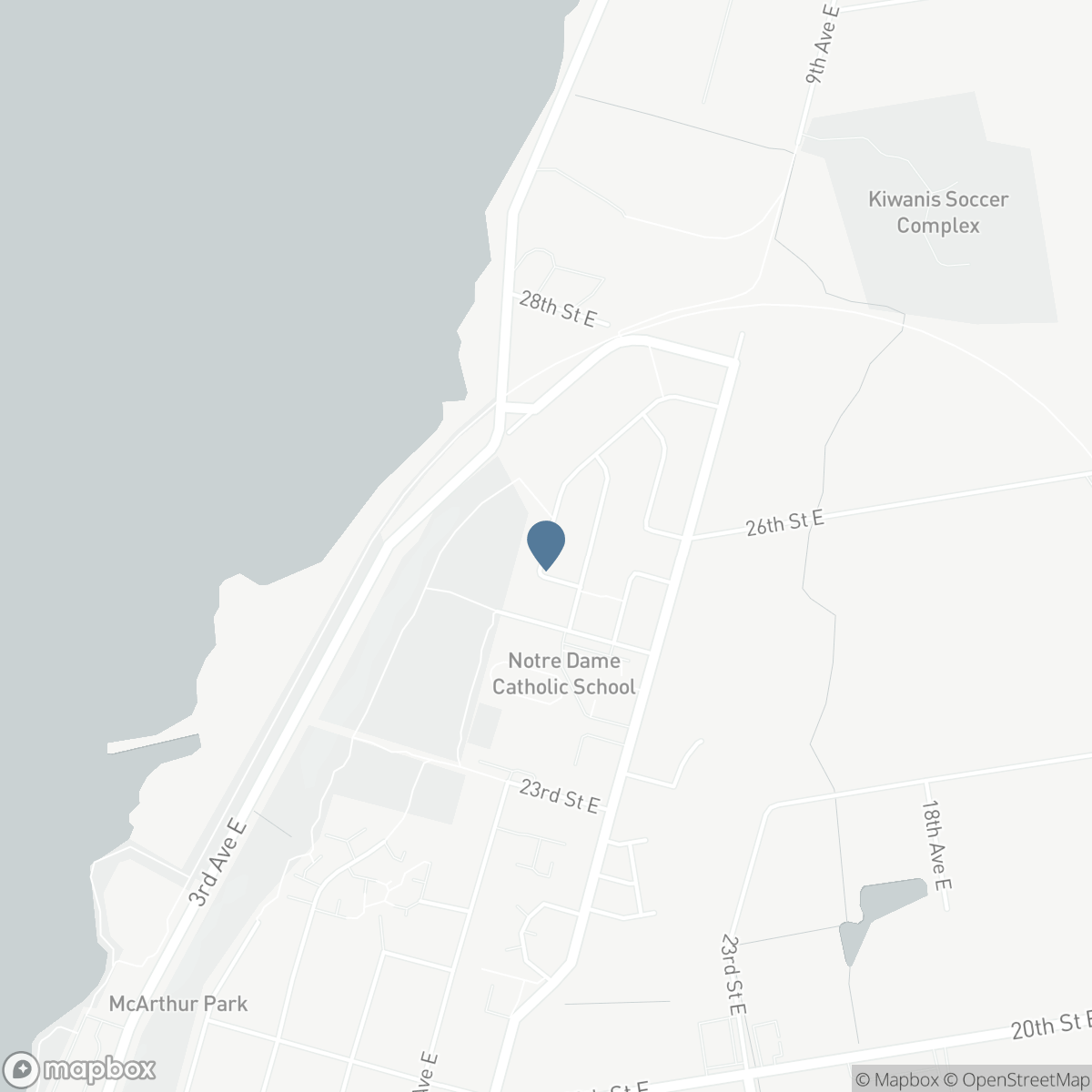 2591 7TH AVENUE E, Owen Sound, Ontario N4K 6V1